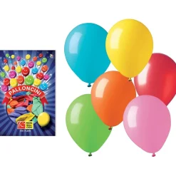 TOYS "R" US Artículos De Fiesta Y Regalos*14 globos varios colores