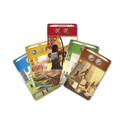 ASMODEE Friki Zone|Juegos Y Puzzles*7 Wonders