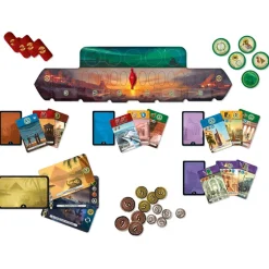 ASMODEE Juegos Y Puzzles|Friki Zone*7 Wonders: Duel - Juego de Mesa