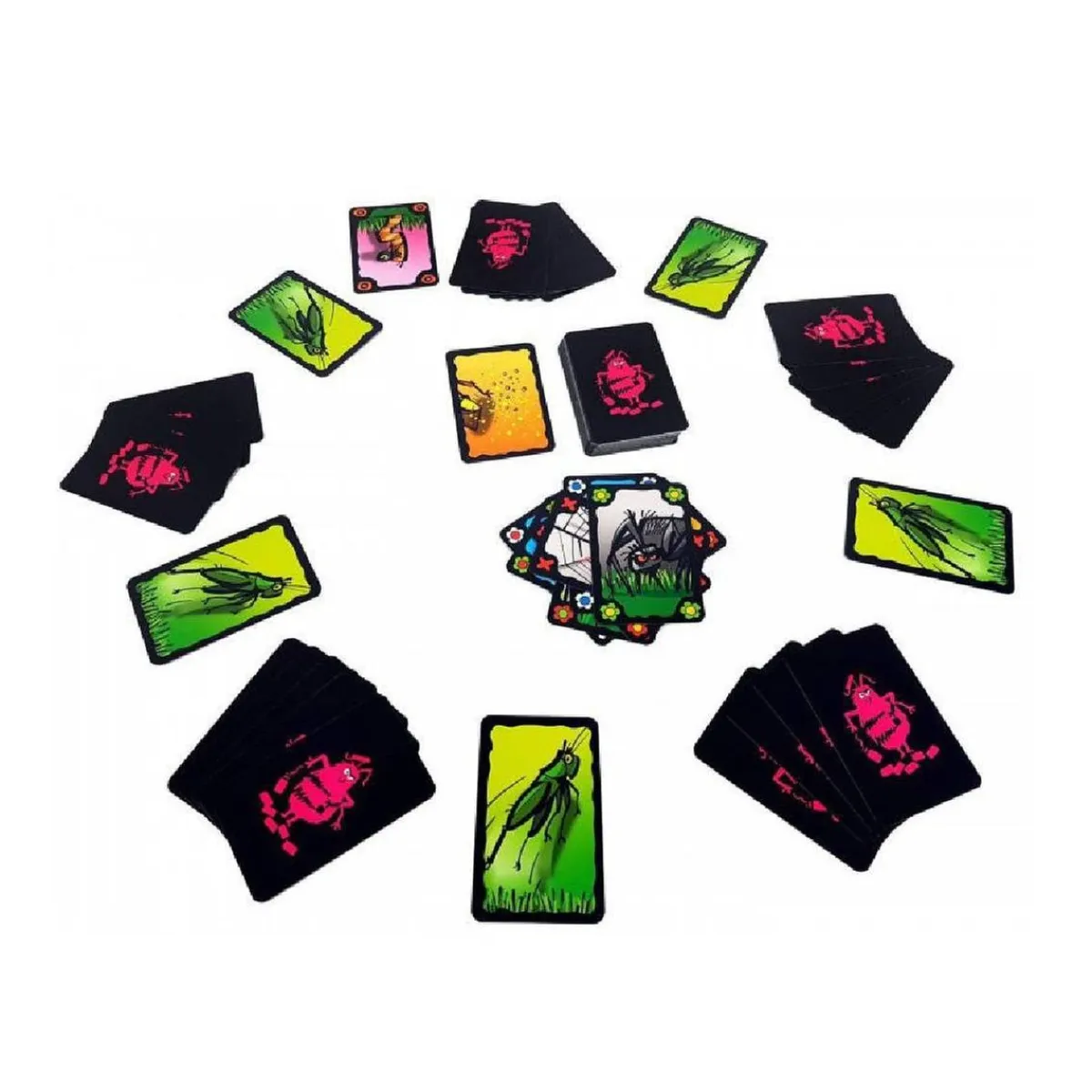 DEVIR Friki Zone|Juegos Y Puzzles*Abejorro tramposo