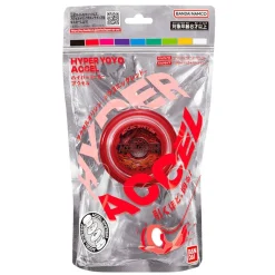 BANDAI Figuras De Acción*Accel - Hyper Yoyo (Varios modelos)