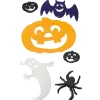 RUBIE'S Halloween*Adhesivos Halloween (varios modelos)