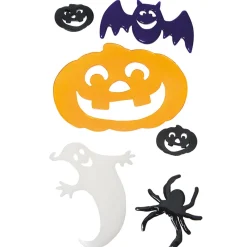 RUBIE'S Halloween*Adhesivos Halloween (varios modelos)
