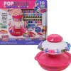 SPIN MASTER Estilo De Vida*Air Hogs - Kit para hacer pulseras Popstyle con máquina de almacenamiento y cuentas reutilizables