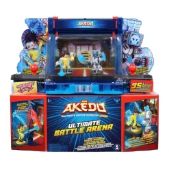 AKEDO Figuras De Acción*- Battle arena