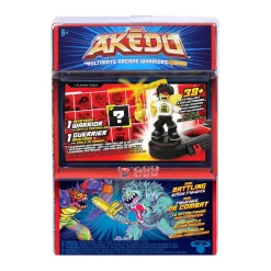 AKEDO Figuras De Acción*- Figura sorpresa con mando (varios modelos)