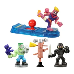 AKEDO Figuras De Acción*- Starter pack - Set de 3 figuras con mando (varios modelos)