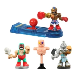 AKEDO Figuras De Acción*- Starter pack - Set de 3 figuras con mando (varios modelos)