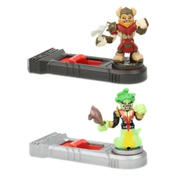 AKEDO Figuras De Acción*- Versus pack - Set 2 figuras con mando (varios modelos)