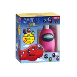 BIZAK Figuras De Acción*Among Us - Figura de acción (varios modelos)