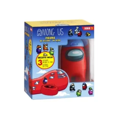 BIZAK Figuras De Acción*Among Us - Figura de acción (varios modelos)