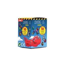 BIZAK Figuras De Acción*Among Us - Figura sorpresa (varios modelos)