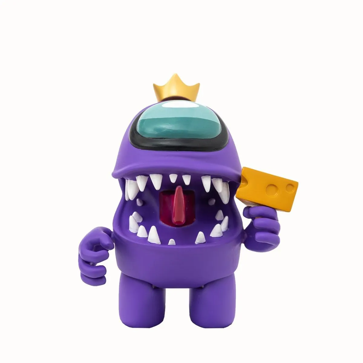 BIZAK Figuras De Acción*Among Us - Pack 2 figuras con accesorios (varios modelos)