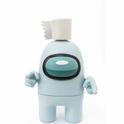 BIZAK Figuras De Acción*Among Us - Pack 2 figuras con accesorios (varios modelos)