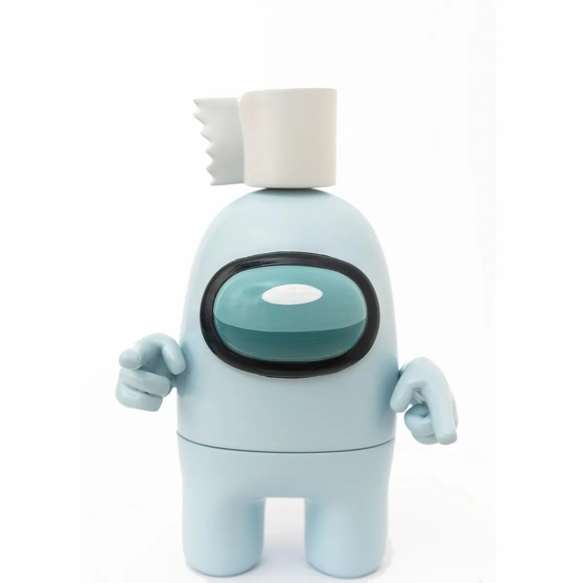 BIZAK Figuras De Acción*Among Us - Pack 2 figuras con accesorios (varios modelos)