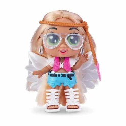 BANDAI Coleccionables Y Mini Mundos*Angel High - Cara-Mello