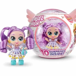 BANDAI Coleccionables Y Mini Mundos*Angel High - Pascal