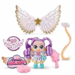 BANDAI Coleccionables Y Mini Mundos*Angel High - Pascal