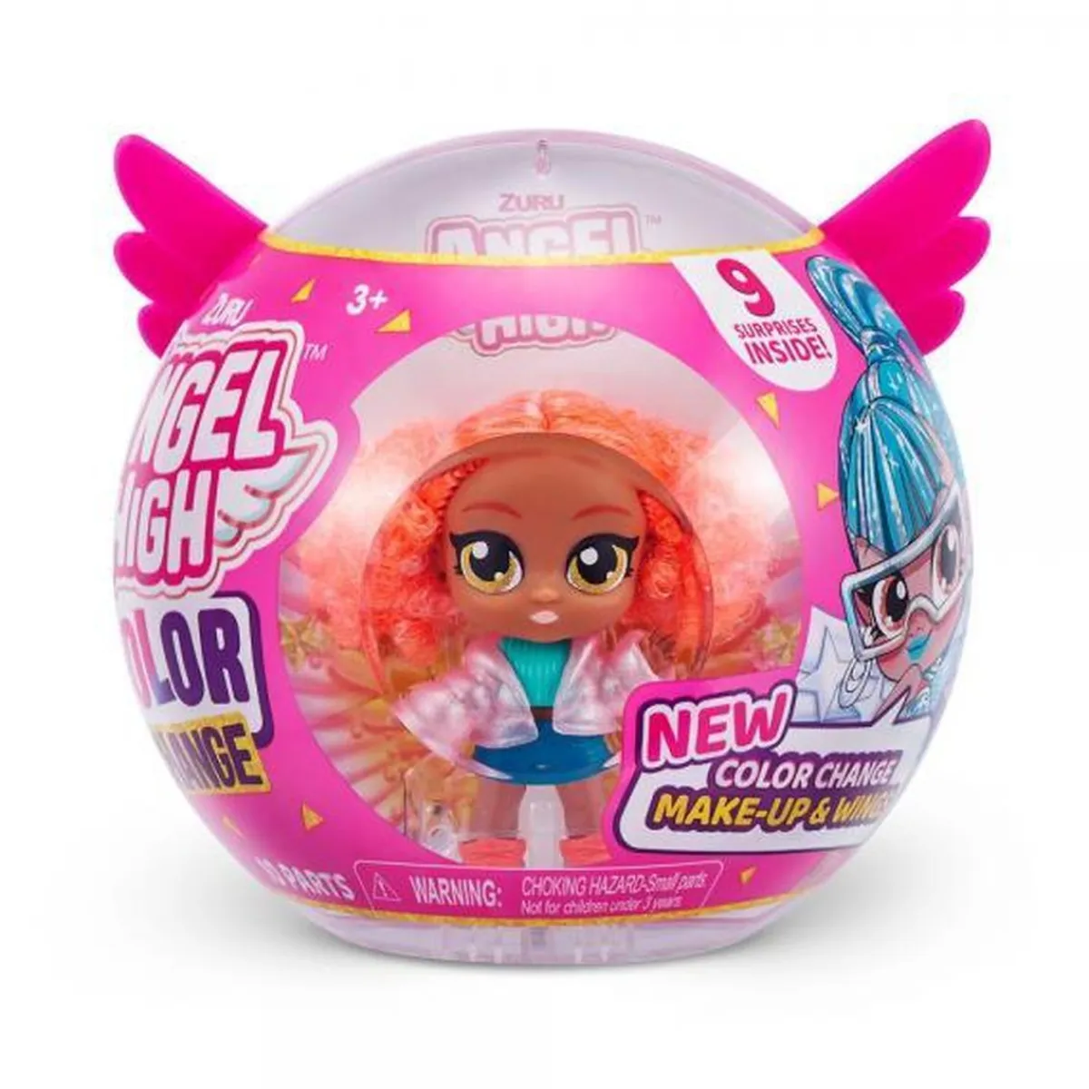 BANDAI Coleccionables Y Mini Mundos*Angel High Color Change Mimi