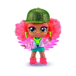 BANDAI Coleccionables Y Mini Mundos*Angel High Color Change Zandella