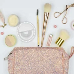 KLACK EUROPE Figuras De Acción*Anillo LED mini para móvil