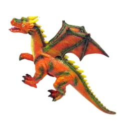 ANIMAL WORLD Coleccionables Y Mini Mundos*- Dragón gigante de 46 cm (varios modelos)