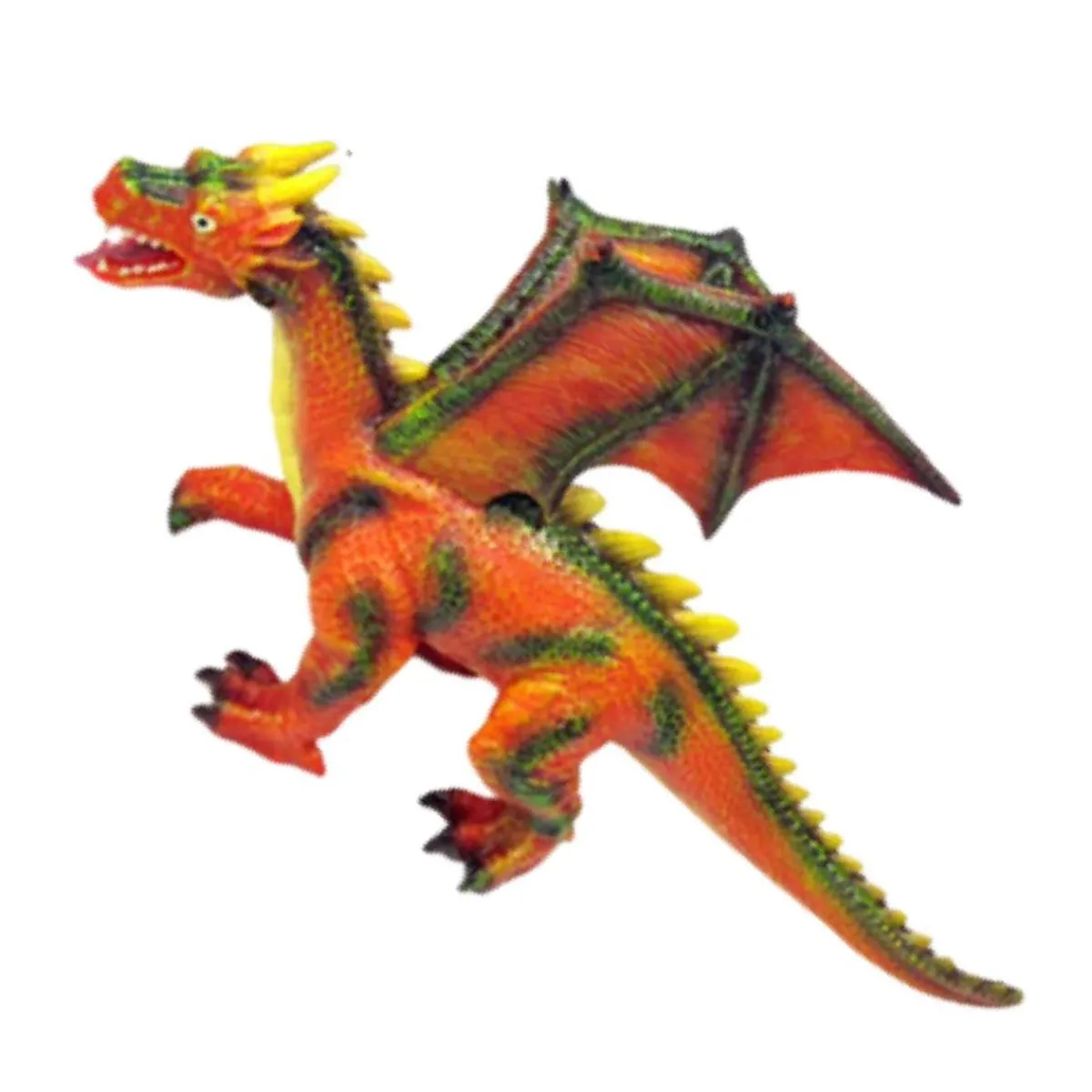 ANIMAL WORLD Coleccionables Y Mini Mundos*- Dragón gigante de 46 cm (varios modelos)