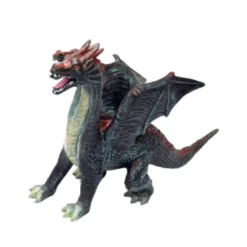 ANIMAL WORLD Coleccionables Y Mini Mundos*- Dragón gigante de 46 cm (varios modelos)
