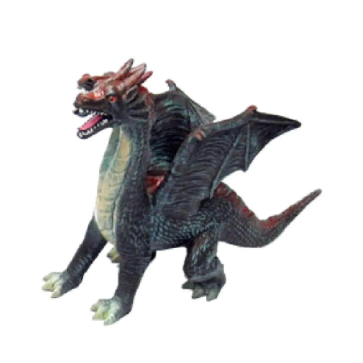 ANIMAL WORLD Coleccionables Y Mini Mundos*- Dragón gigante de 46 cm (varios modelos)