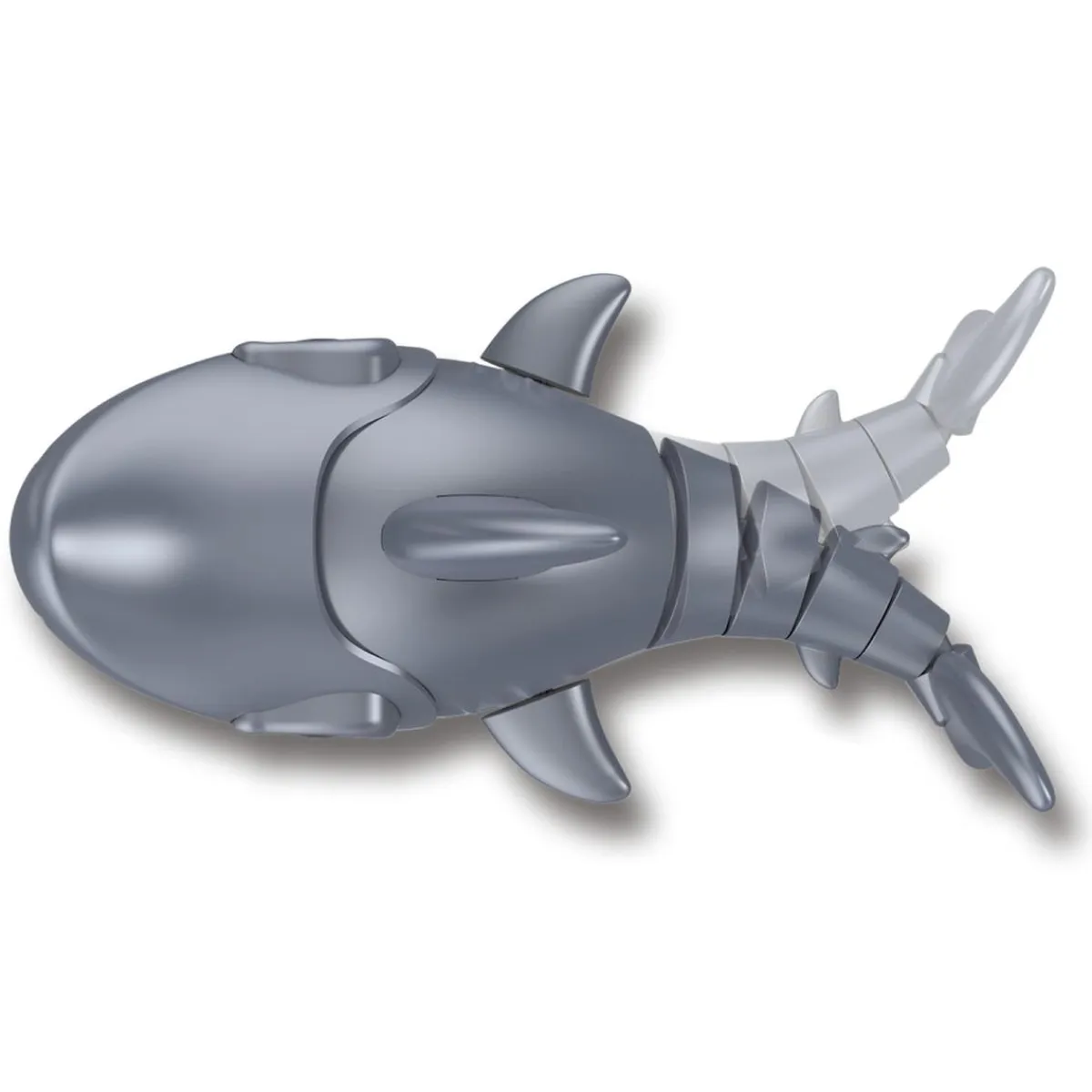 ANIMAL WORLD Coleccionables Y Mini Mundos*- Tiburón R/C