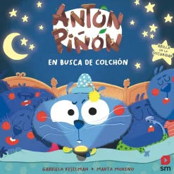 TOYS "R" US Juguetes Educativos Y Libros*Antón Piñón - En busca de colchón