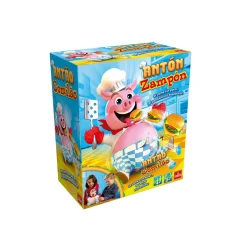 GOLIATH BV. Juguetes Educativos Y Libros|Juegos Y Puzzles*Antón Zampón