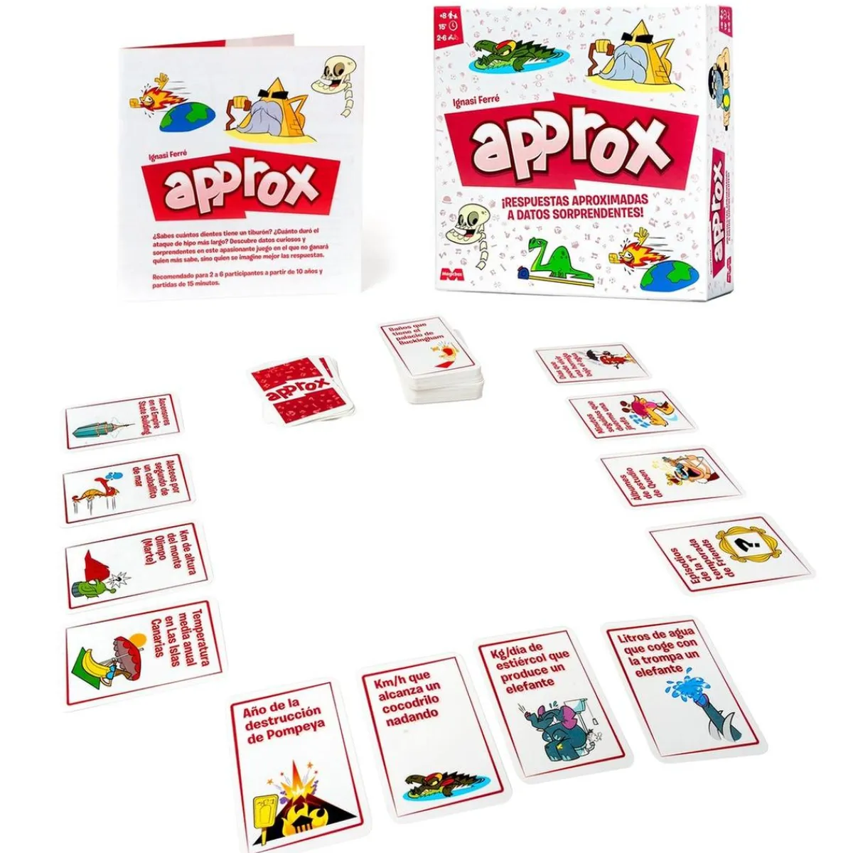 MARTOMAGIC SL-MAGIC BOX INT Juegos Y Puzzles|Friki Zone*Approx