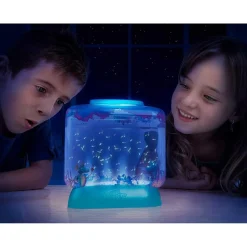 VALUVIC Steam*Aqua Dragons - Habitat marino con LED