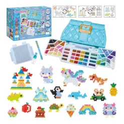 EPOCH PARA IMAGINAR S.L. Arte Y Manualidades*Aquabeads - Maletín de Diseñadores