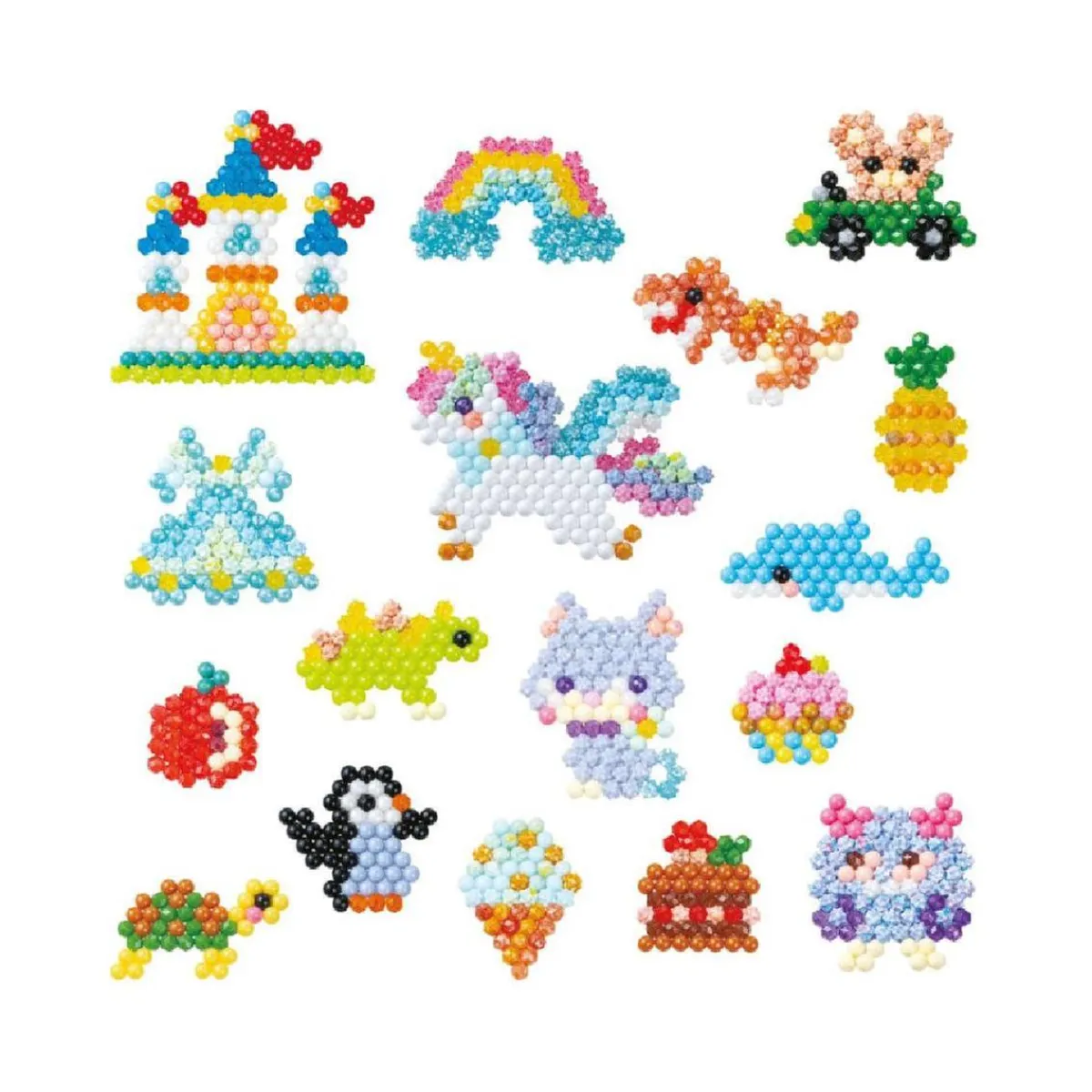 EPOCH PARA IMAGINAR S.L. Arte Y Manualidades*Aquabeads - Maletín de Diseñadores