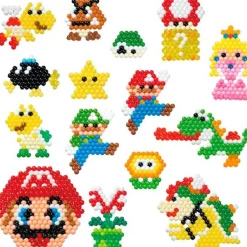 EPOCH PARA IMAGINAR S.L. Arte Y Manualidades*Aquabeads - Super Mario - Cubo creatividad