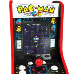 Arcade1Up Videojuegos|Figuras De Acción*- Consola sobremesa PAC-MAN