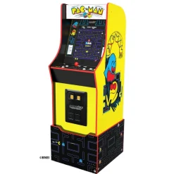 Arcade1Up Videojuegos|Figuras De Acción*- Máquina recreativa PAC MAN