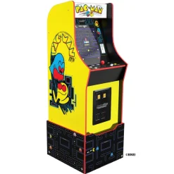 Arcade1Up Videojuegos|Figuras De Acción*- Máquina recreativa PAC MAN