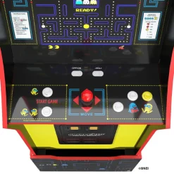 Arcade1Up Videojuegos|Figuras De Acción*- Máquina recreativa PAC MAN
