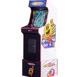 Arcade1Up Figuras De Acción|Videojuegos*- Máquina recreativa PAC-MANIA
