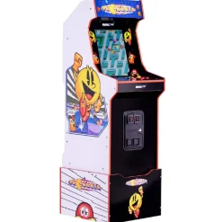 Arcade1Up Figuras De Acción|Videojuegos*- Máquina recreativa PAC-MANIA