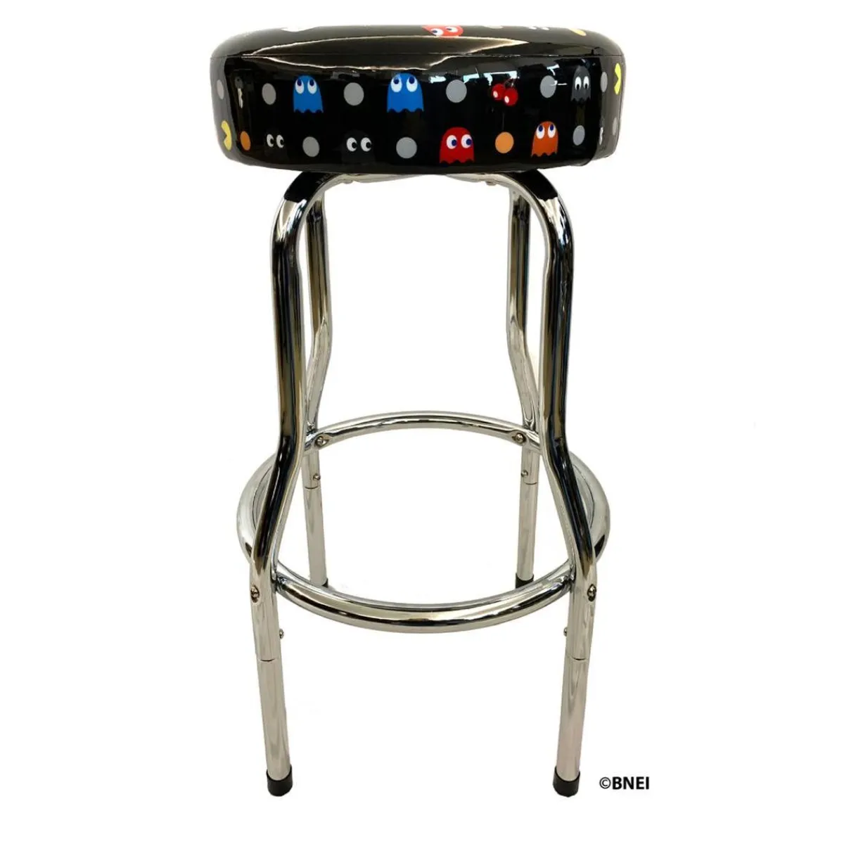 Arcade1Up Figuras De Acción|Videojuegos*- Taburete retro arcade PAC-MAN