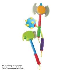 TOYS "R" US Disfraces|Halloween*Armas blanditas (varios modelos)