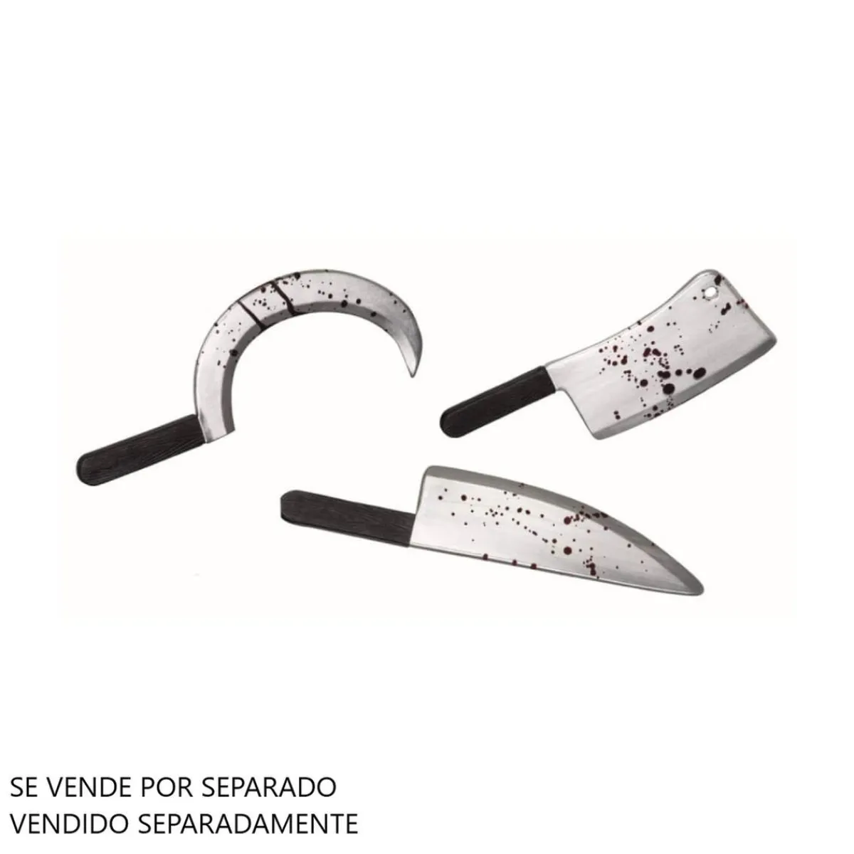 TOYS "R" US Disfraces|Halloween*Armas sangrientas (Varios modelos)