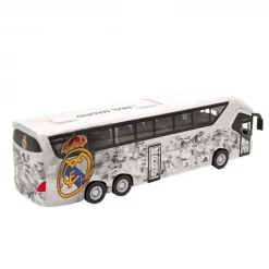 BANDAI Vehículos Y Circuitos*Autobús Real Madrid