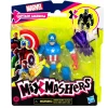 HASBRO IBERIA Figuras De Acción*Avengers - Figura de acción MixMashers (varios modelos)