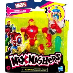 HASBRO IBERIA Figuras De Acción*Avengers - Figura de acción MixMashers (varios modelos)
