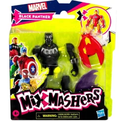 HASBRO IBERIA Figuras De Acción*Avengers - Figura de acción MixMashers (varios modelos)